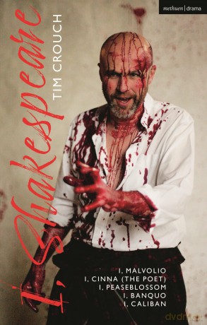 I Shakespeare - Tim Crouch [KSIĄŻKA]
