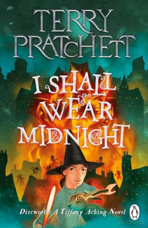 I Shall Wear Midnight - Pratchett Terry [KSIĄŻKA]