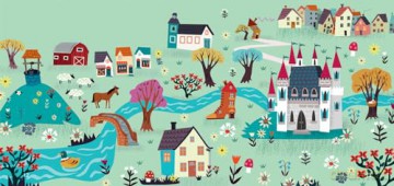 I Spy Nursery Rhymes - Charlotte Raby [KSIĄŻKA]