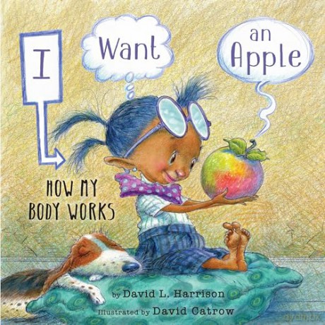 I Want An Apple - L., David Harrison [KSIĄŻKA]