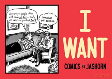 I Want Comics - Jashorn [KOMIKS]
