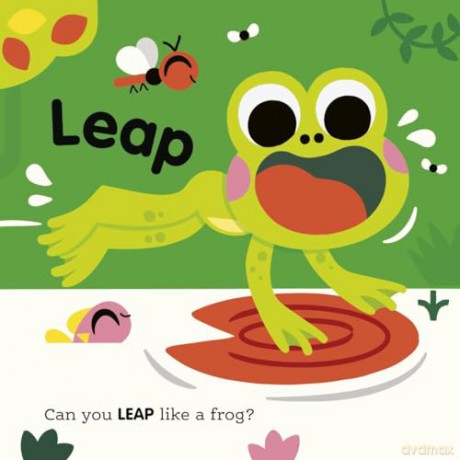 I Want To Be A Frog - Oxford Children's Bk [KSIĄŻKA]