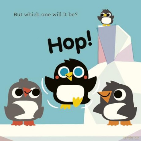 I Want To Be A Penguin - Oxford Children's Bk [KSIĄŻKA]