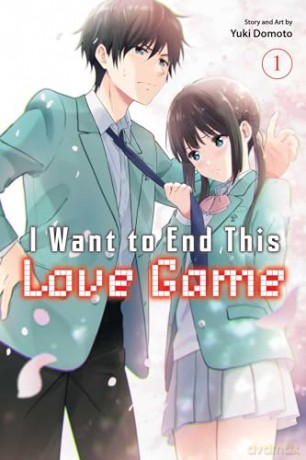 I Want To End This Love Vol 1 - Yuki Domoto [KSIĄŻKA]
