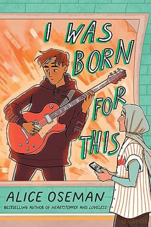 I Was Born For This - Alice Oseman [KSIĄŻKA]