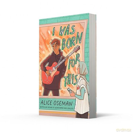 I Was Born For This - Alice Oseman [KSIĄŻKA]