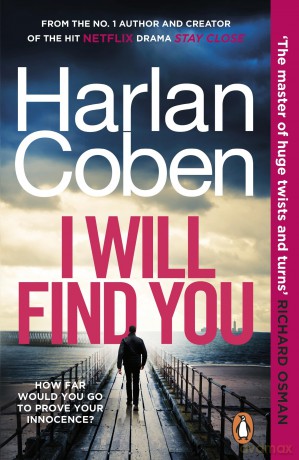 I Will Find You - Harlan Coben [KSIĄŻKA]