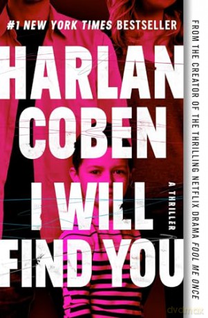 I Will Find You - Harlan Coben [KSIĄŻKA]