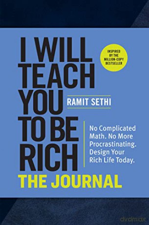 I Will Teach You To Be Rich The Journal - Ramit Sethi [KSIĄŻKA]
