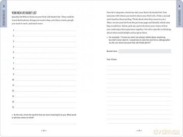 I Will Teach You To Be Rich The Journal - Ramit Sethi [KSIĄŻKA]