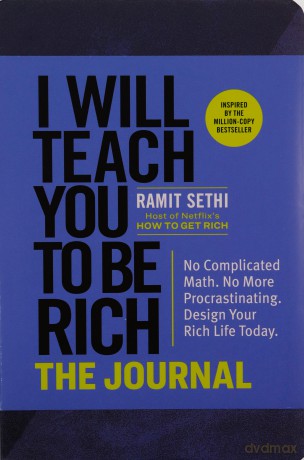 I Will Teach You To Be Rich The Journal - Ramit Sethi [KSIĄŻKA]