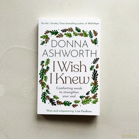 I Wish I Knew - Donna Ashworth [KSIĄŻKA]