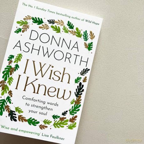 I Wish I Knew - Donna Ashworth [KSIĄŻKA]