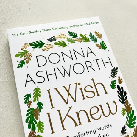 I Wish I Knew - Donna Ashworth [KSIĄŻKA]