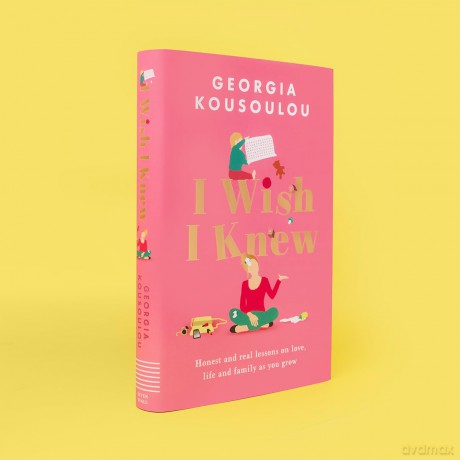 I Wish I Knew - Georgia Kousoulou [KSIĄŻKA]