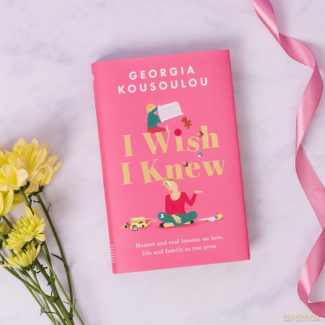 I Wish I Knew - Georgia Kousoulou [KSIĄŻKA]