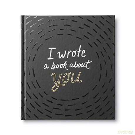 I Wrote A Book About You - M H Clark [KSIĄŻKA]