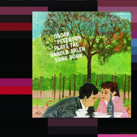 Oscar Peterson: Harold Arlen Songbook [CD]