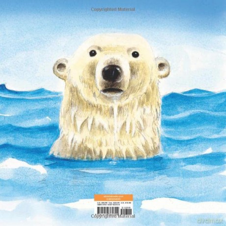 Ice Bears At Ice Edge - Burleigh Robert [KSIĄŻKA]
