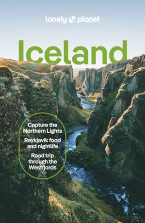 Iceland - Lonely Planet [KSIĄŻKA]