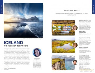 Iceland - Lonely Planet [KSIĄŻKA]