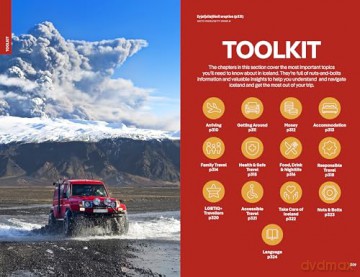Iceland - Lonely Planet [KSIĄŻKA]