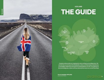 Iceland - Lonely Planet [KSIĄŻKA]