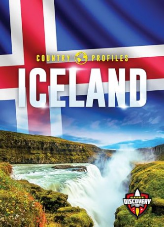 Iceland - Alicia Klepels [KSIĄŻKA]