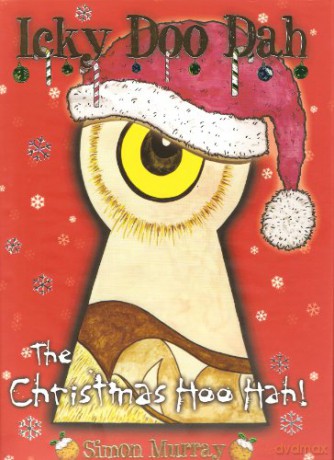 Icky Doo Dah Christmas Hoo-Haa - Simon Murray [KSIĄŻKA]