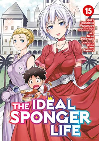 Ideal Sponger Life Vol 15 The - Tsunehiko Watanabe [KSIĄŻKA]