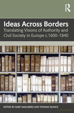 Ideas Across Borders - Gaby Mahlberg [KSIĄŻKA]