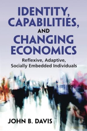 Identity Capabilities And Changing Ec - Davis John B. [KSIĄŻKA]
