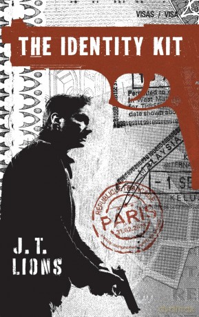 Identity Kit - J.T. Lions [KSIĄŻKA]