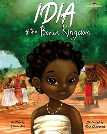 Idia Of The Benin Kingdom - Ekiuwa Aire [KSIĄŻKA]