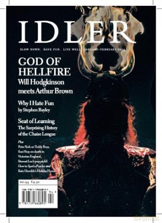 Idler The 94 - Tom Hodgkinson [KSIĄŻKA]