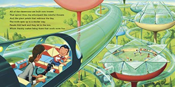 If I Built A School - Chris Van Dusen [KSIĄŻKA]
