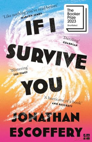 If I Survive You - Jonathan Escoffery [KSIĄŻKA]