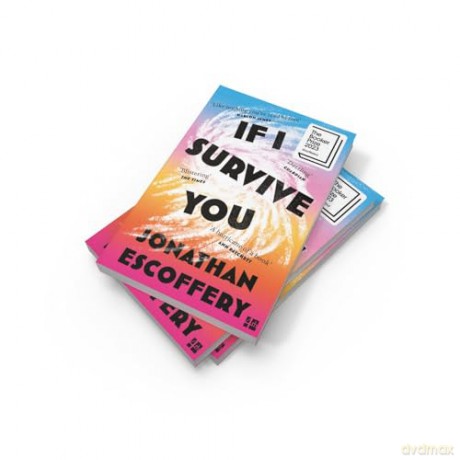 If I Survive You - Jonathan Escoffery [KSIĄŻKA]