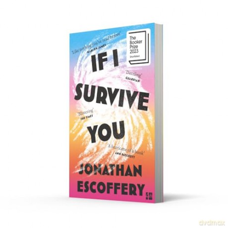 If I Survive You - Jonathan Escoffery [KSIĄŻKA]