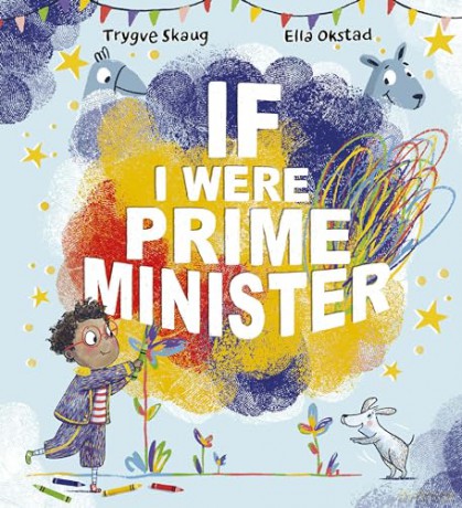 If I Were Prime Minister - Trygve Skaug [KSIĄŻKA]