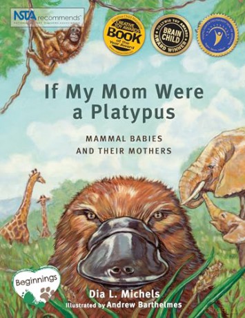 If My Mom Were A Platypus [KSIĄŻKA]