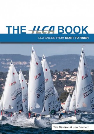 Ilca Dinghy Book - Tim Davison [KSIĄŻKA]