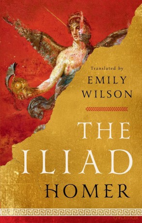 Iliad - Homer [KSIĄŻKA]
