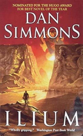 Ilium - Dan Simmons [KSIĄŻKA]