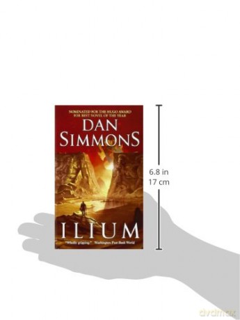 Ilium - Dan Simmons [KSIĄŻKA]