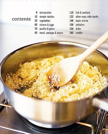 Ill Have The Risotto - Maxine Clark [KSIĄŻKA]