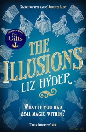 Illusions - Liz Hyder [KSIĄŻKA]