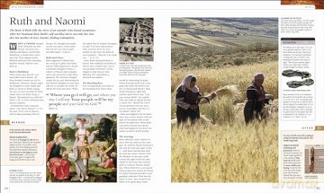 Illustrated Bible Story By Story - Dk [KSIĄŻKA]