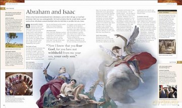 Illustrated Bible Story By Story - Dk [KSIĄŻKA]