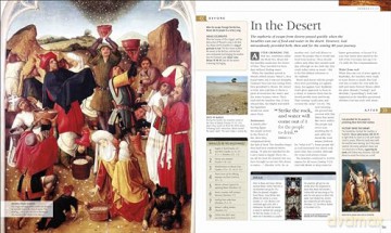 Illustrated Bible Story By Story - Dk [KSIĄŻKA]